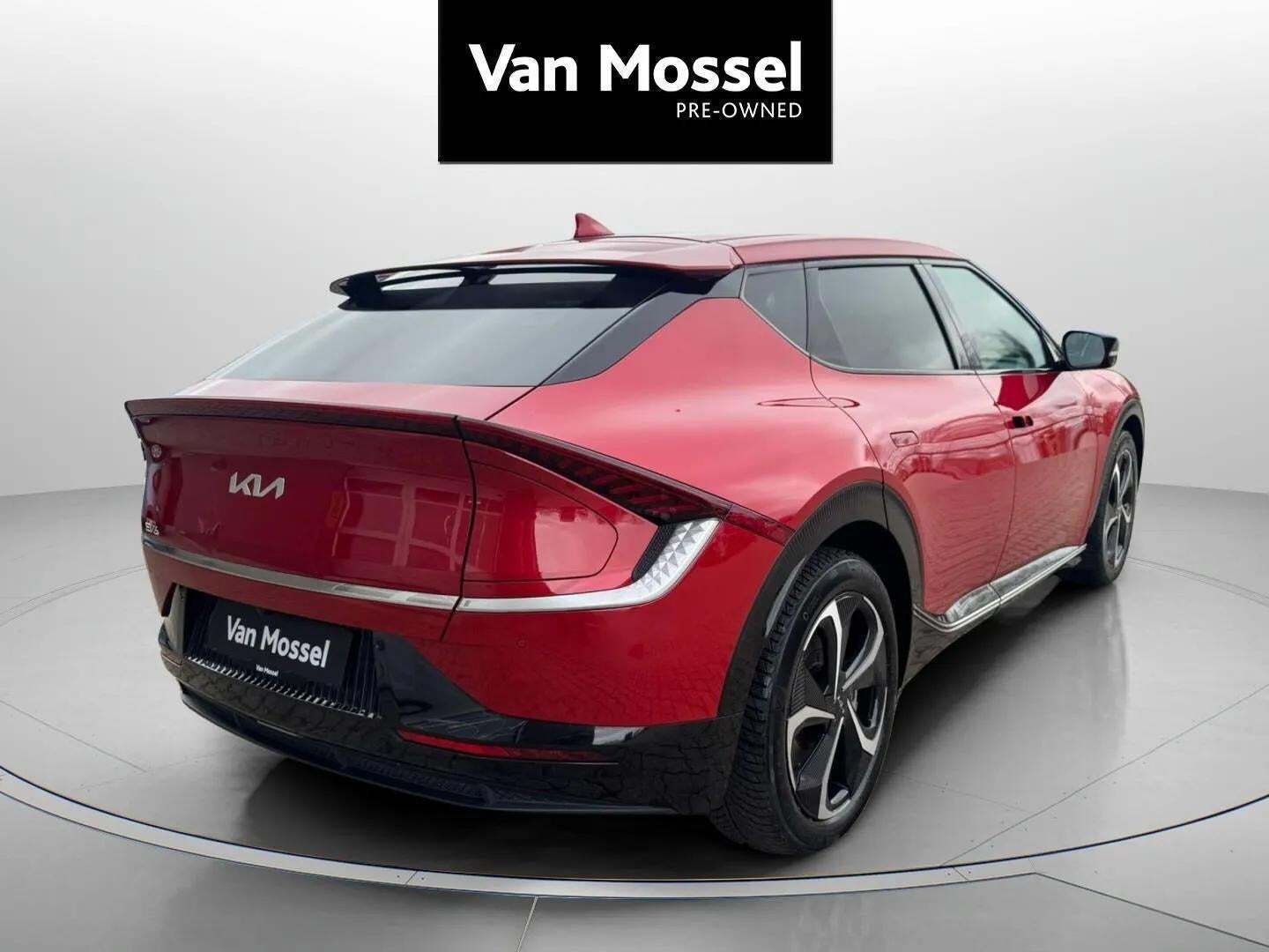 Kia EV6 77 Long Range Access