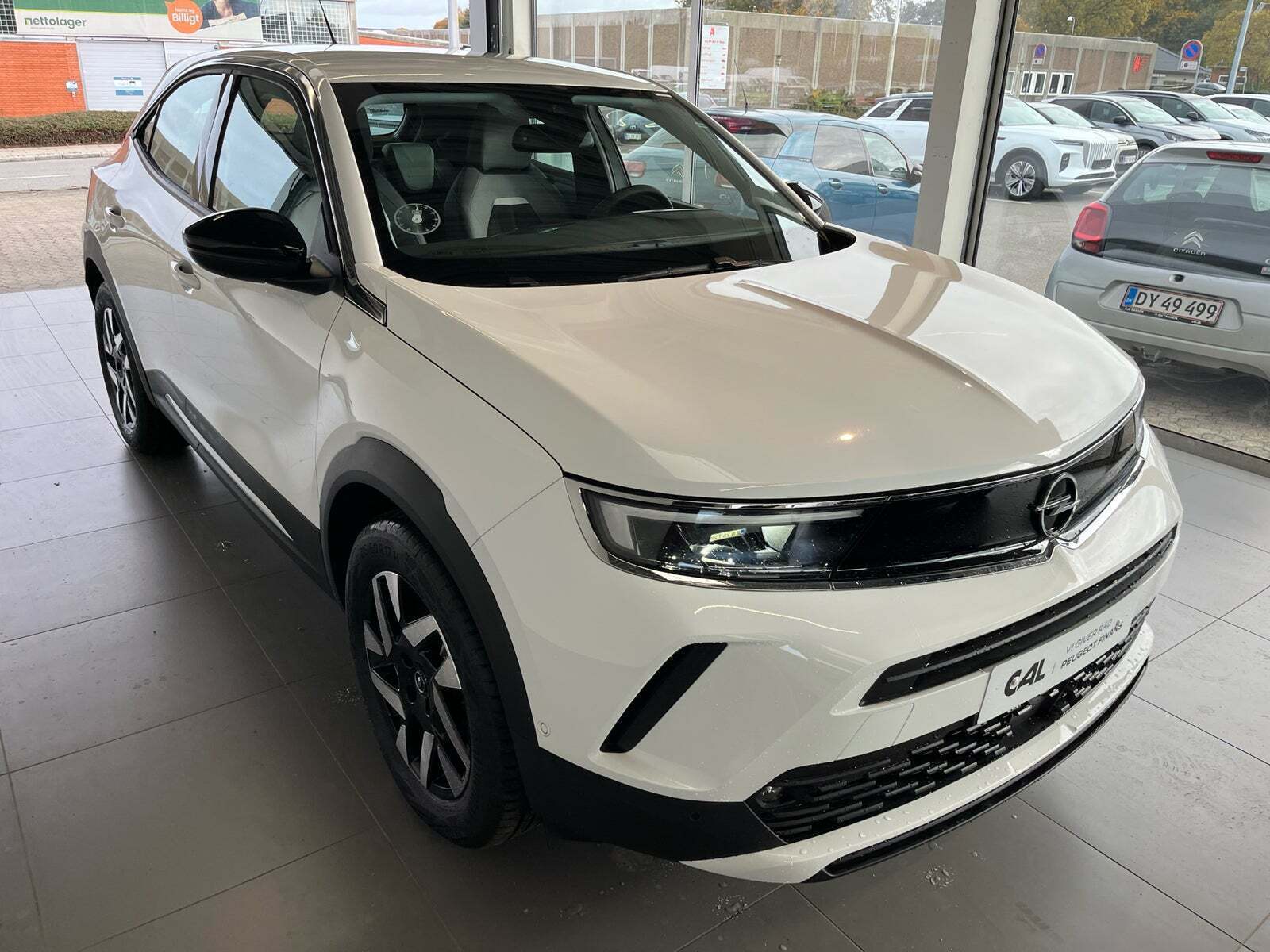 Opel Mokka-e 50 Elegance