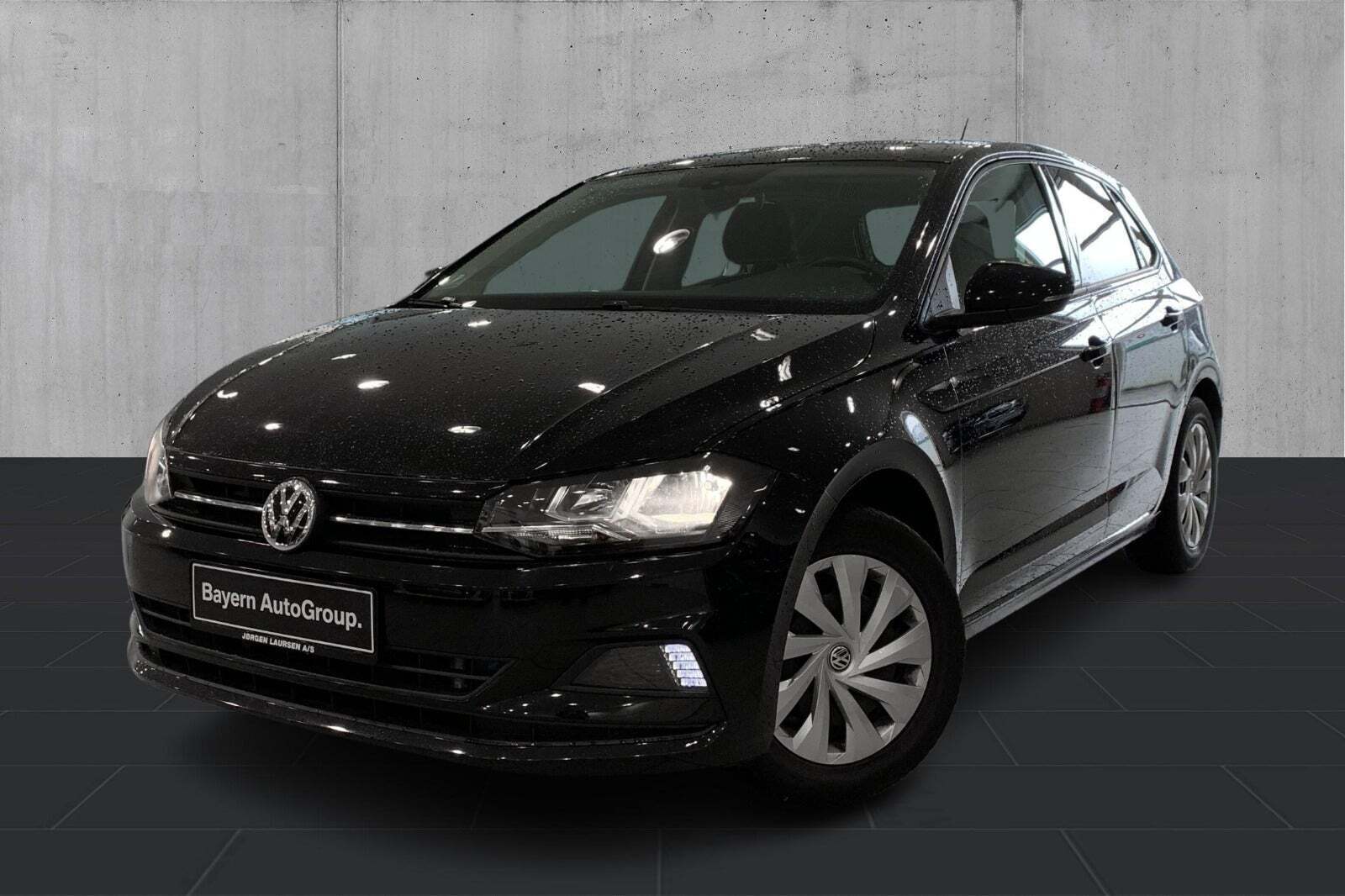 VW Polo 1,0 TSi 95 Comfortline DSG