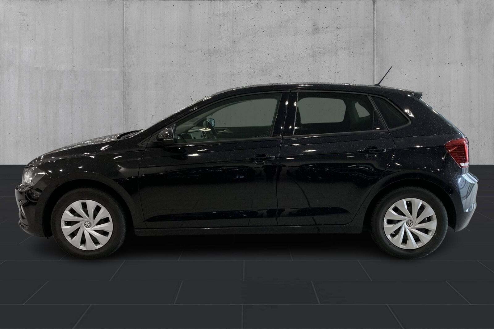 VW Polo 1,0 TSi 95 Comfortline DSG