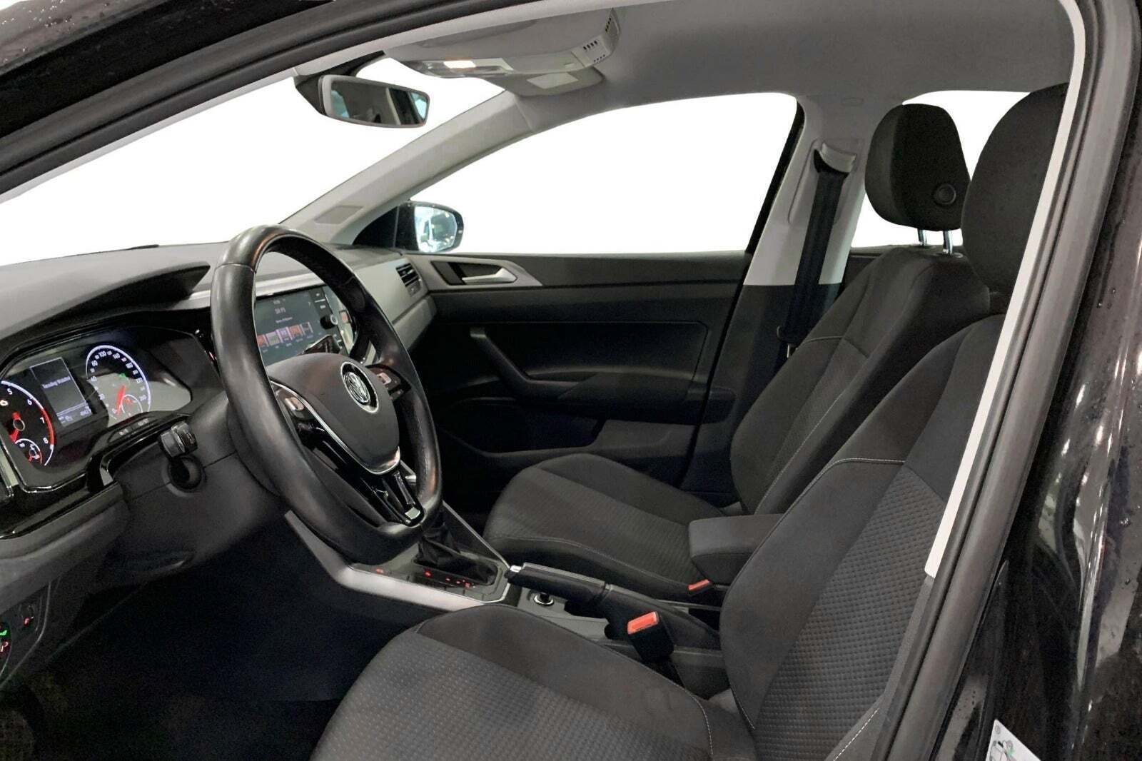 VW Polo 1,0 TSi 95 Comfortline DSG