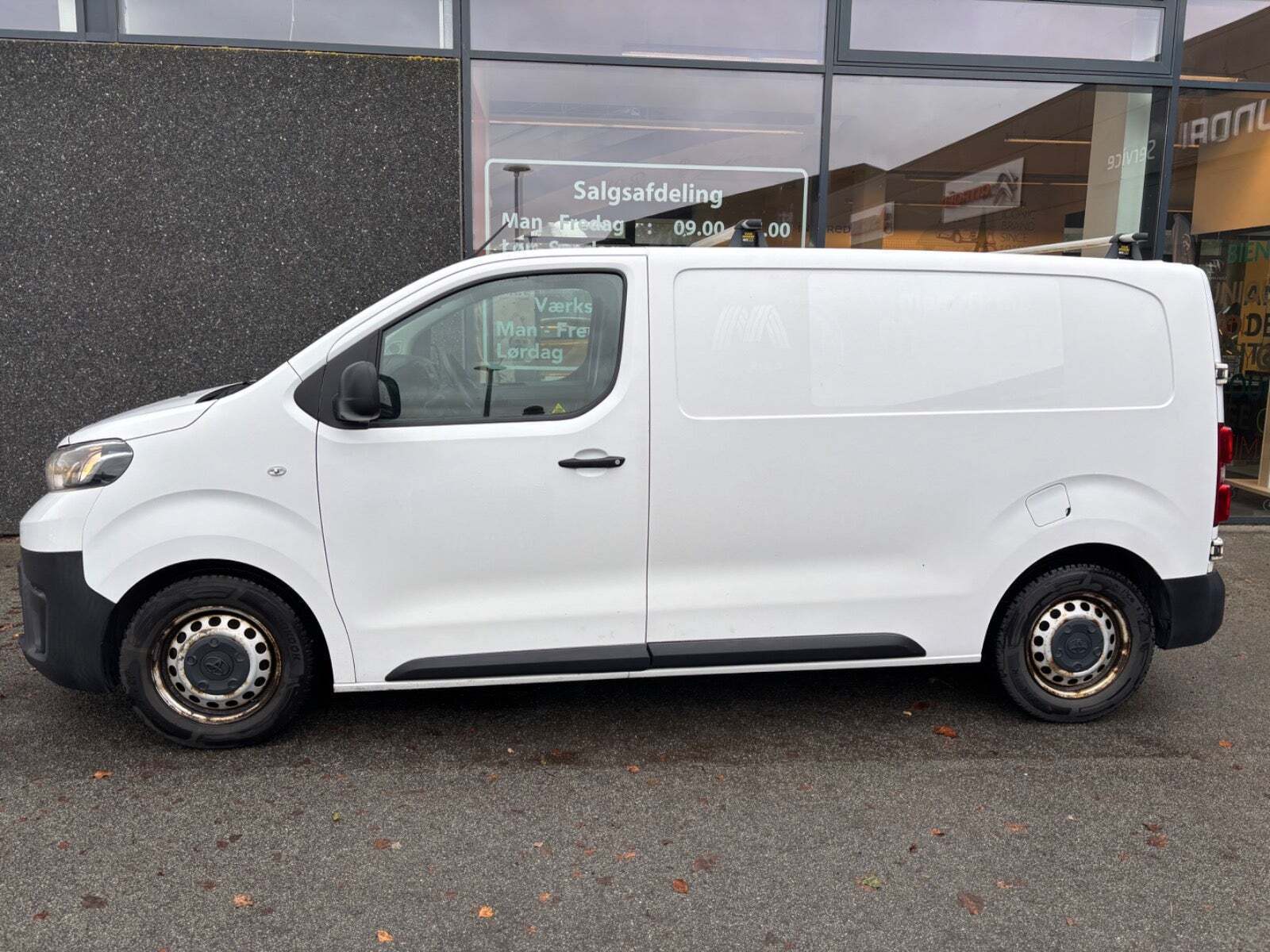 Toyota ProAce 1,6 D 115 Medium Comfort