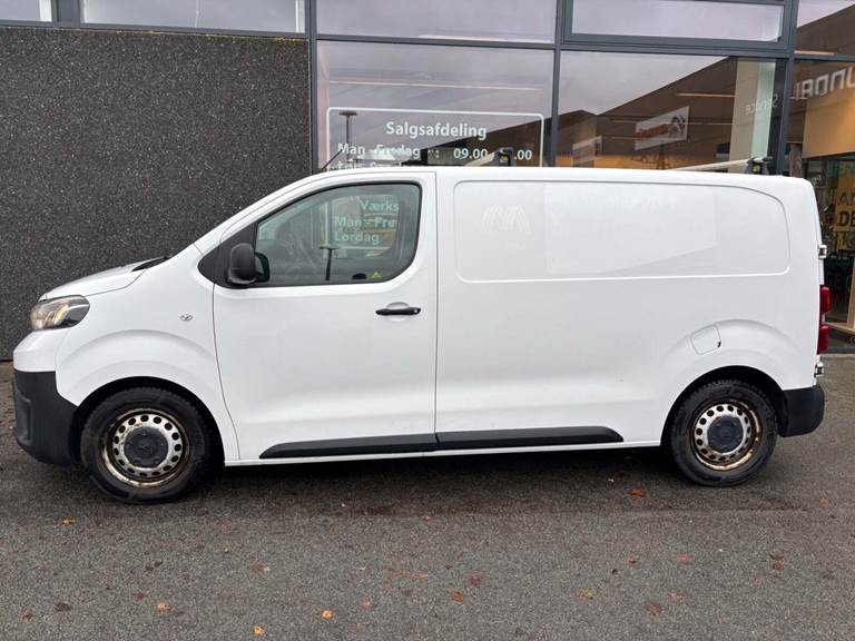 Toyota ProAce 1,6 D 115 Medium Comfort