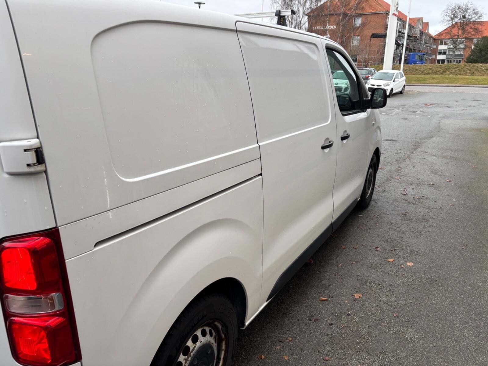 Toyota ProAce 1,6 D 115 Medium Comfort