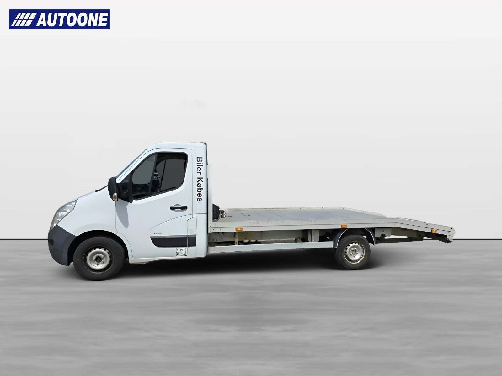 Opel Movano 2,3 CDTi 163 Chassis L3