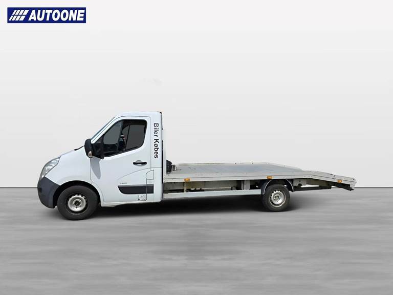 Opel Movano 2,3 CDTi 163 Chassis L3