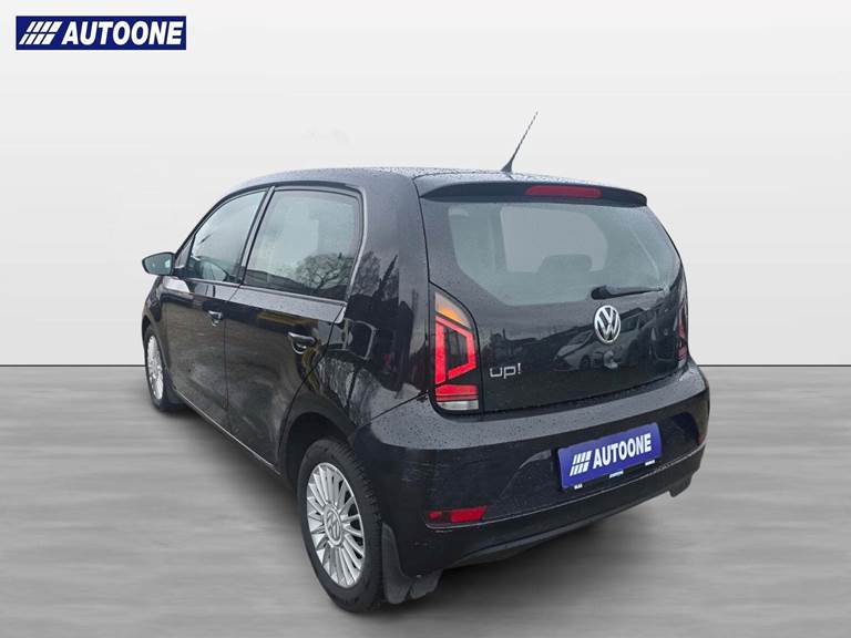 VW UP! 1,0 MPi 60 Move BMT