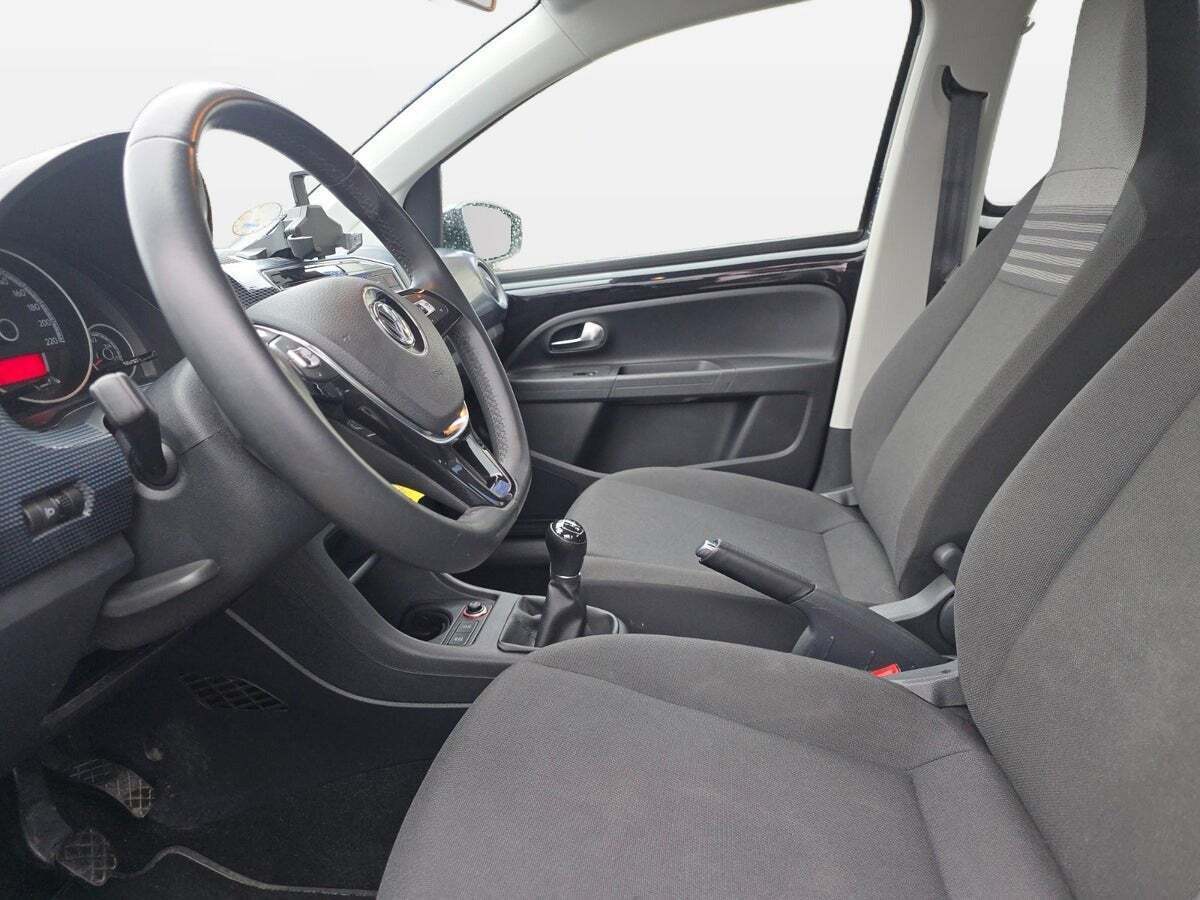 VW UP! 1,0 MPi 60 Move BMT