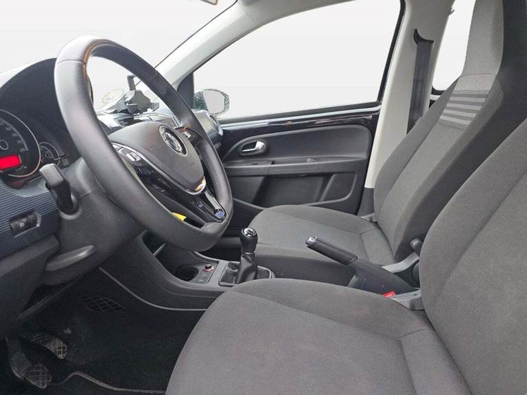 VW UP! 1,0 MPi 60 Move BMT