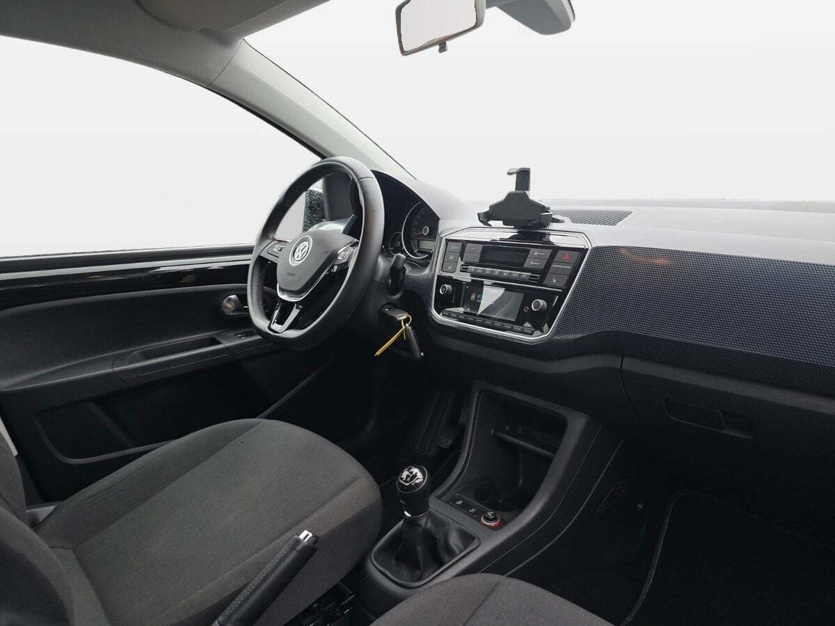 Sort VW UP! fra 2017