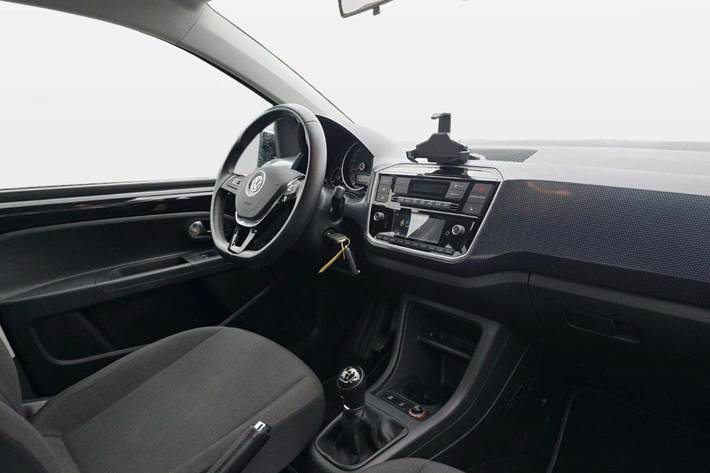 Sort VW UP! fra 2017