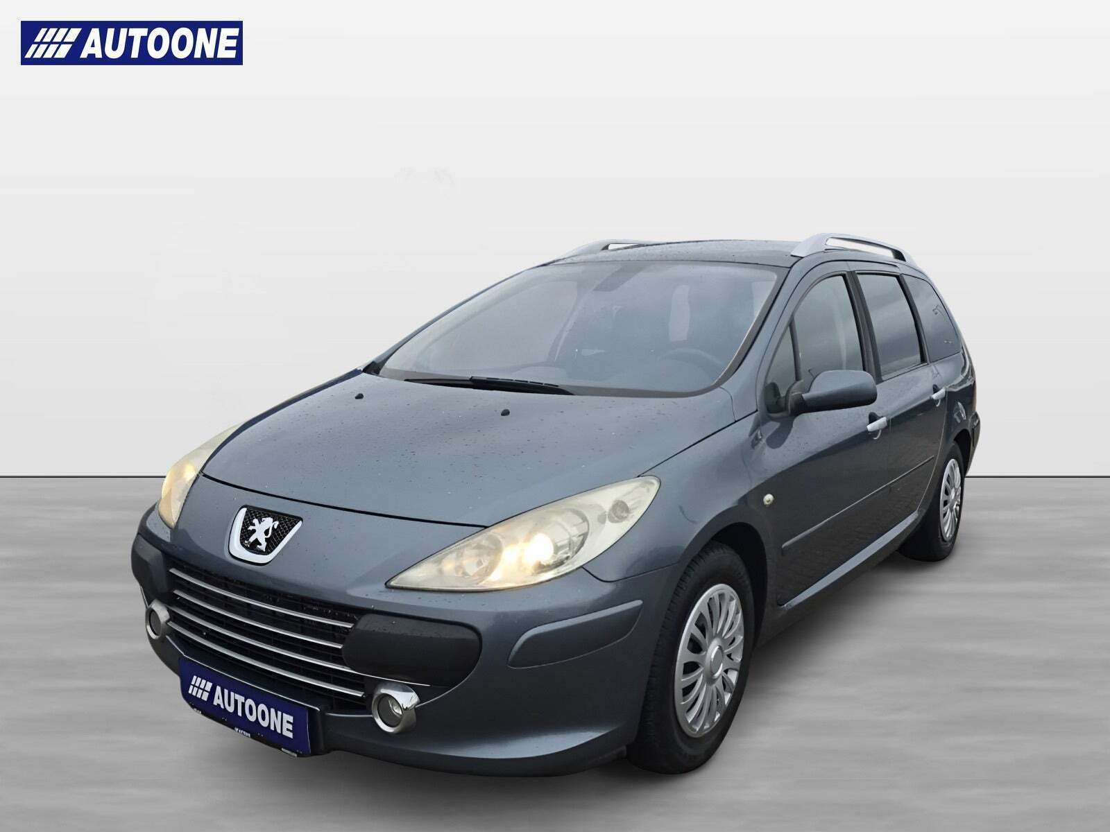 Peugeot 307 2,0 Griffe SW