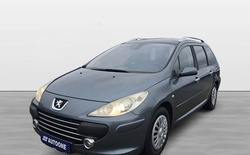 Peugeot 307 2,0 SW
