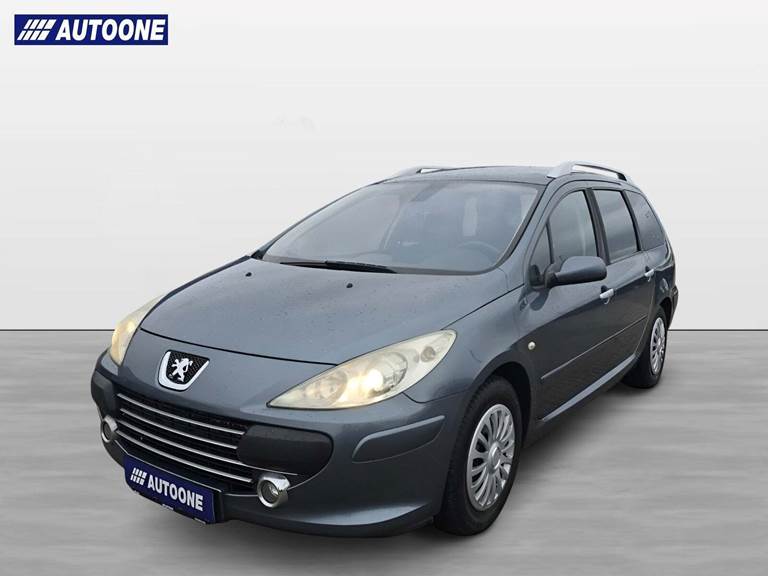 Peugeot 307 2,0 Griffe SW