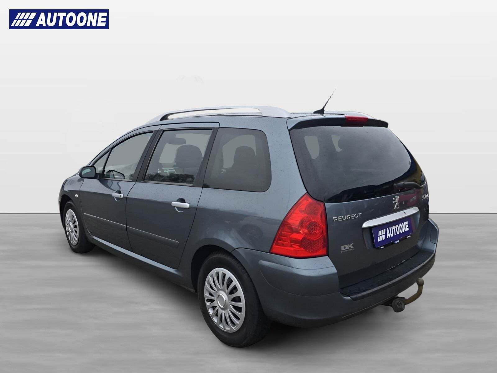 Peugeot 307 2,0 Griffe SW