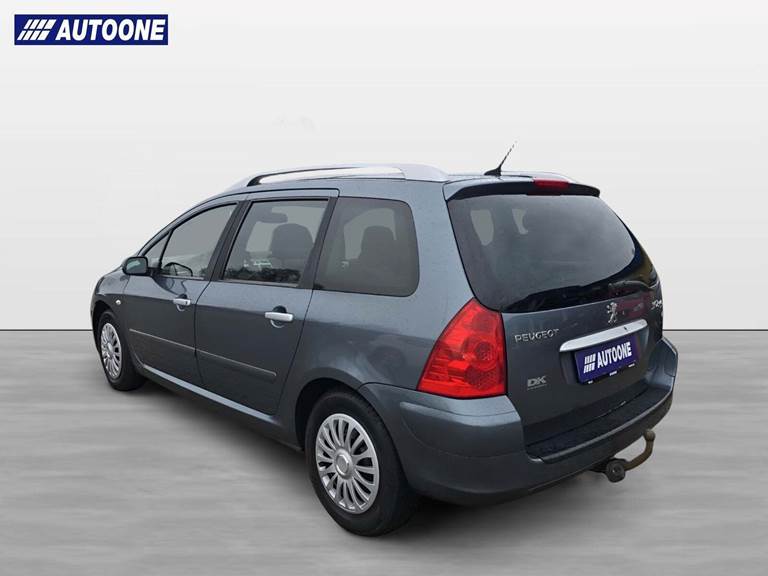 Peugeot 307 2,0 Griffe SW