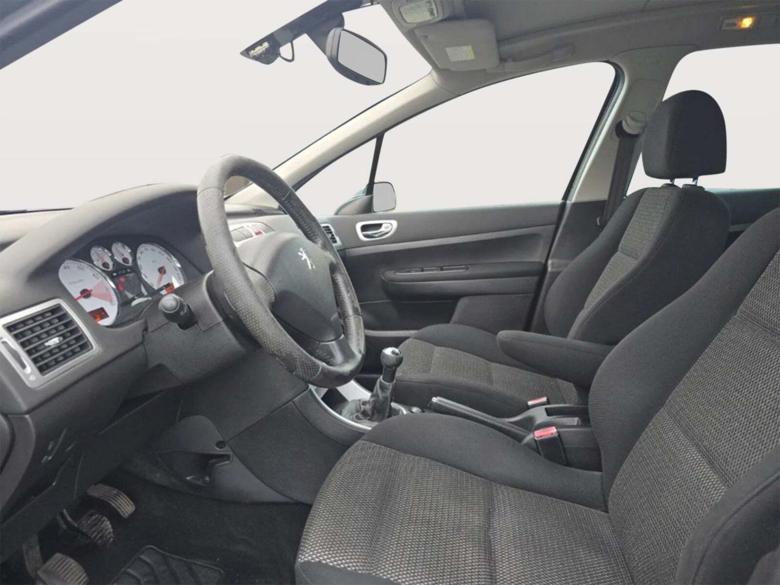 Peugeot 307 2,0 Griffe SW