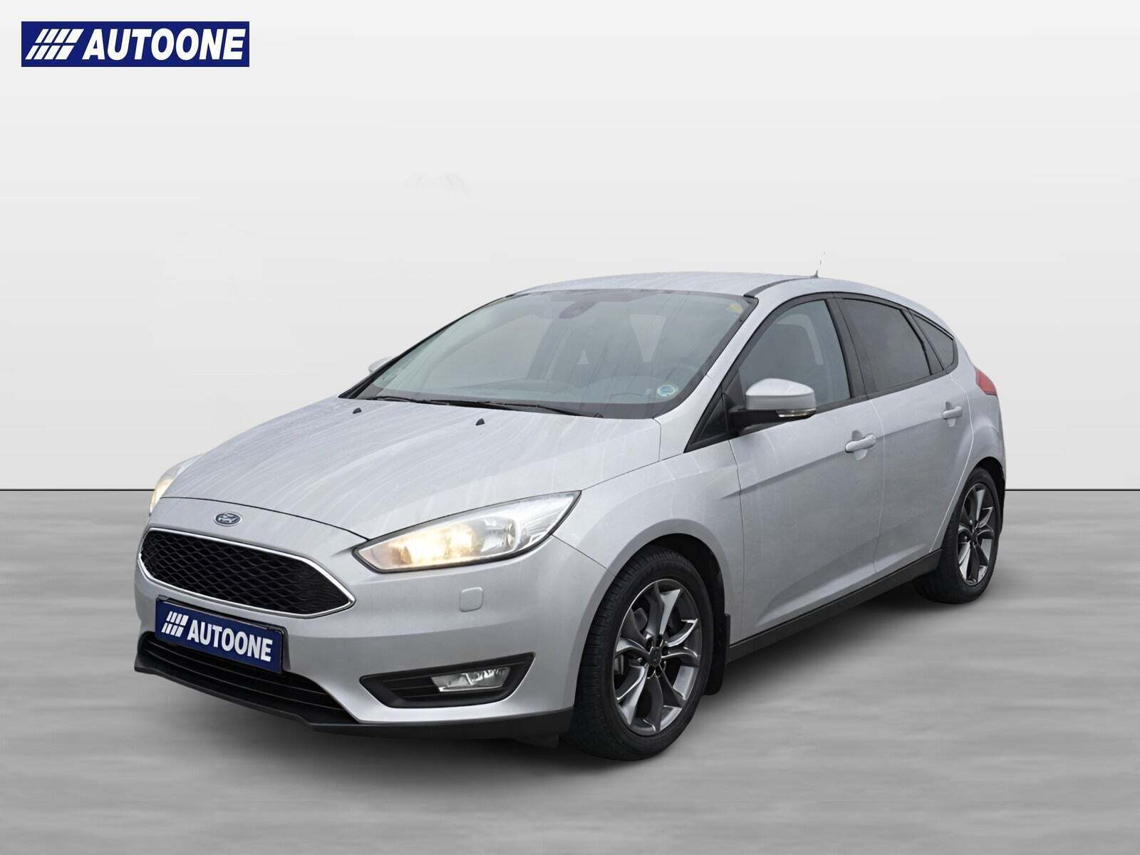 Ford Focus 1,0 SCTi 100 Titanium