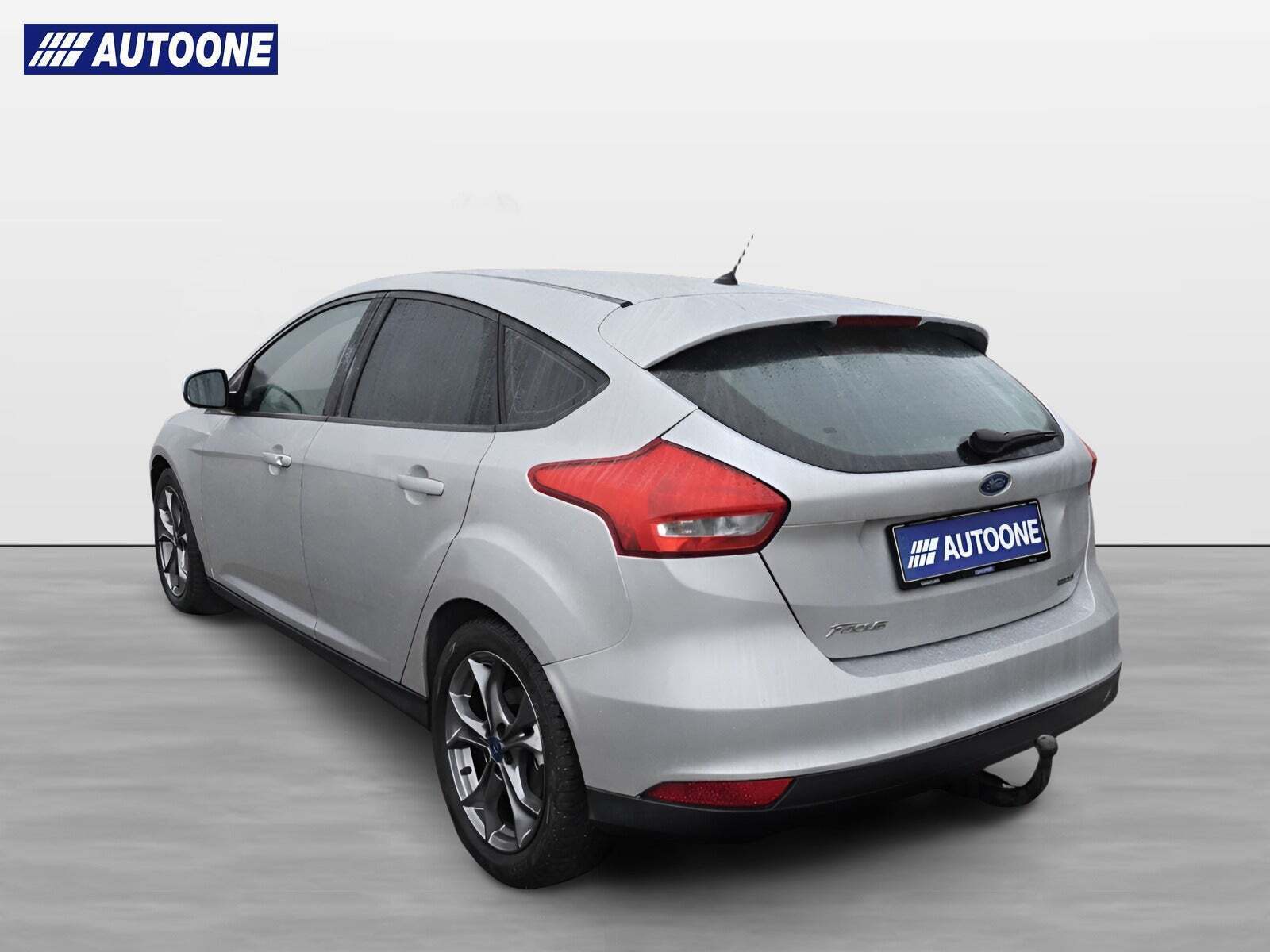 Ford Focus 1,0 SCTi 100 Titanium