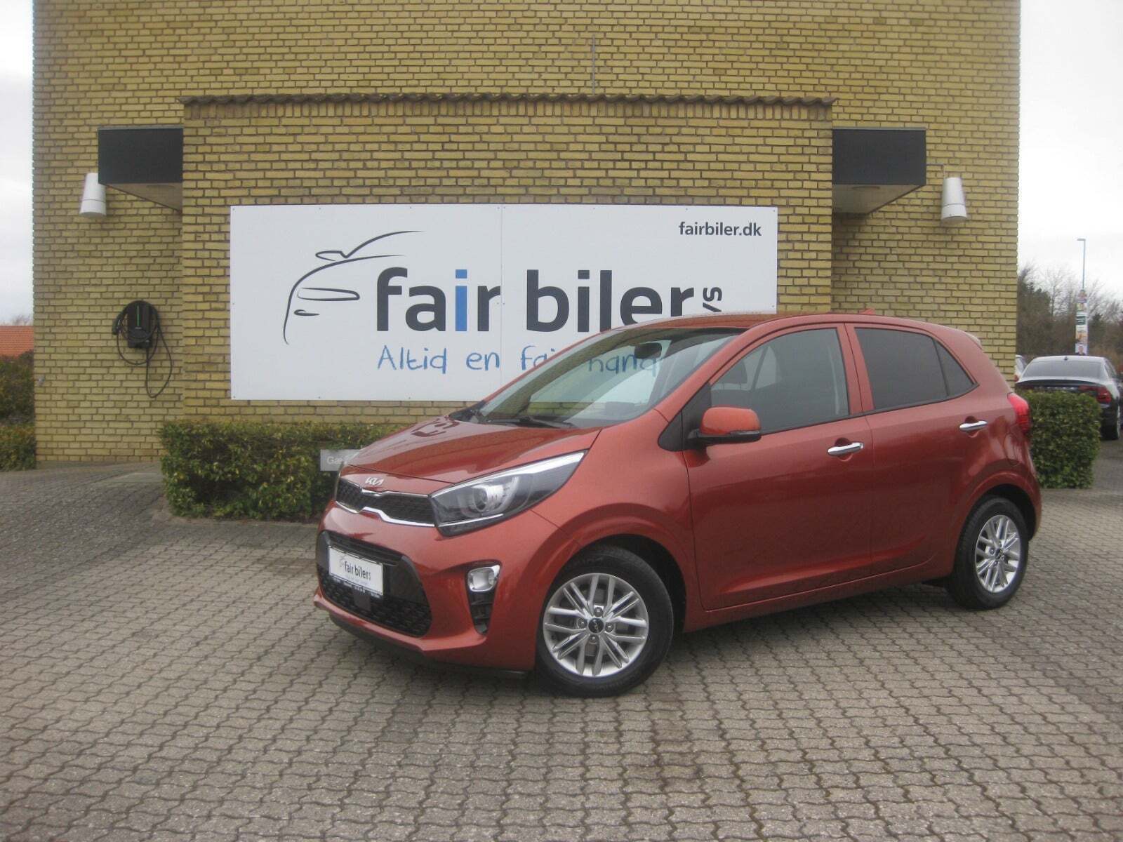 Kia Picanto 1,0 Prestige Upgrade