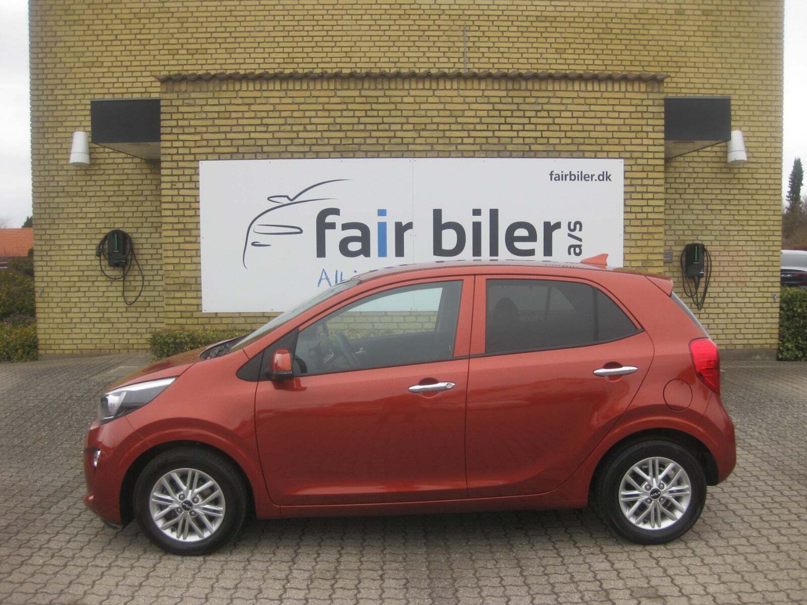 Kia Picanto 1,0 Prestige Upgrade