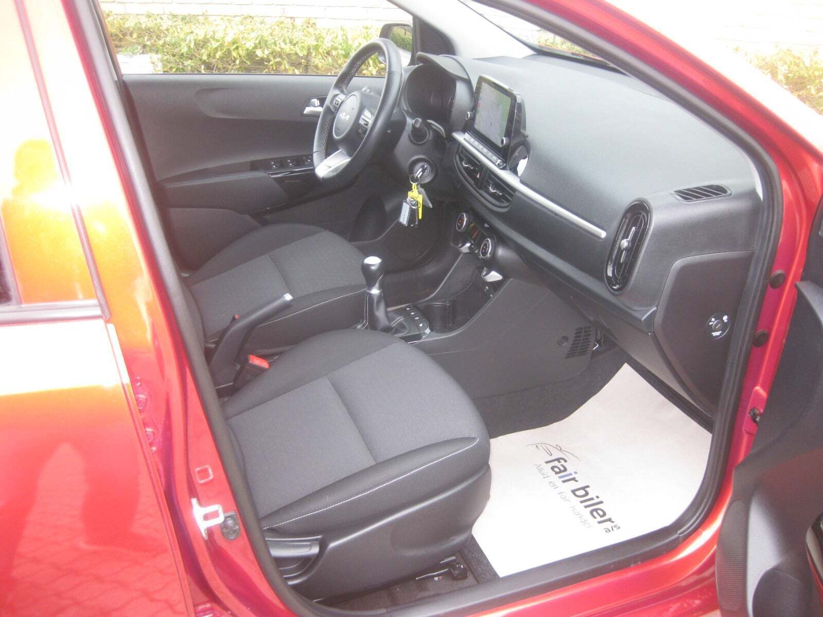 Kia Picanto 1,0 Prestige Upgrade