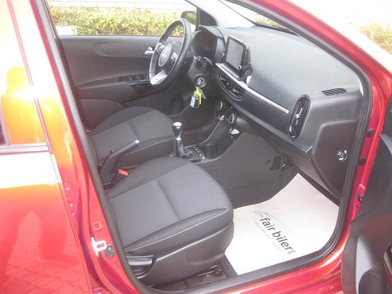 Kia Picanto 1,0 Prestige Upgrade