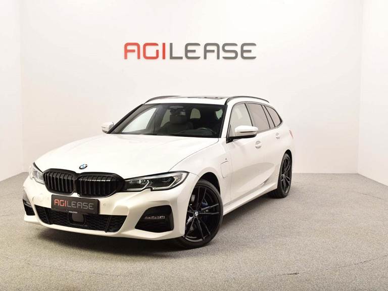 BMW 330e 2,0 Touring M-Sport xDrive aut.