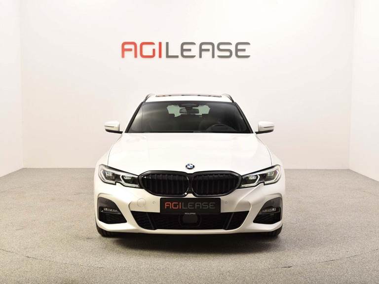 BMW 330e 2,0 Touring M-Sport xDrive aut.