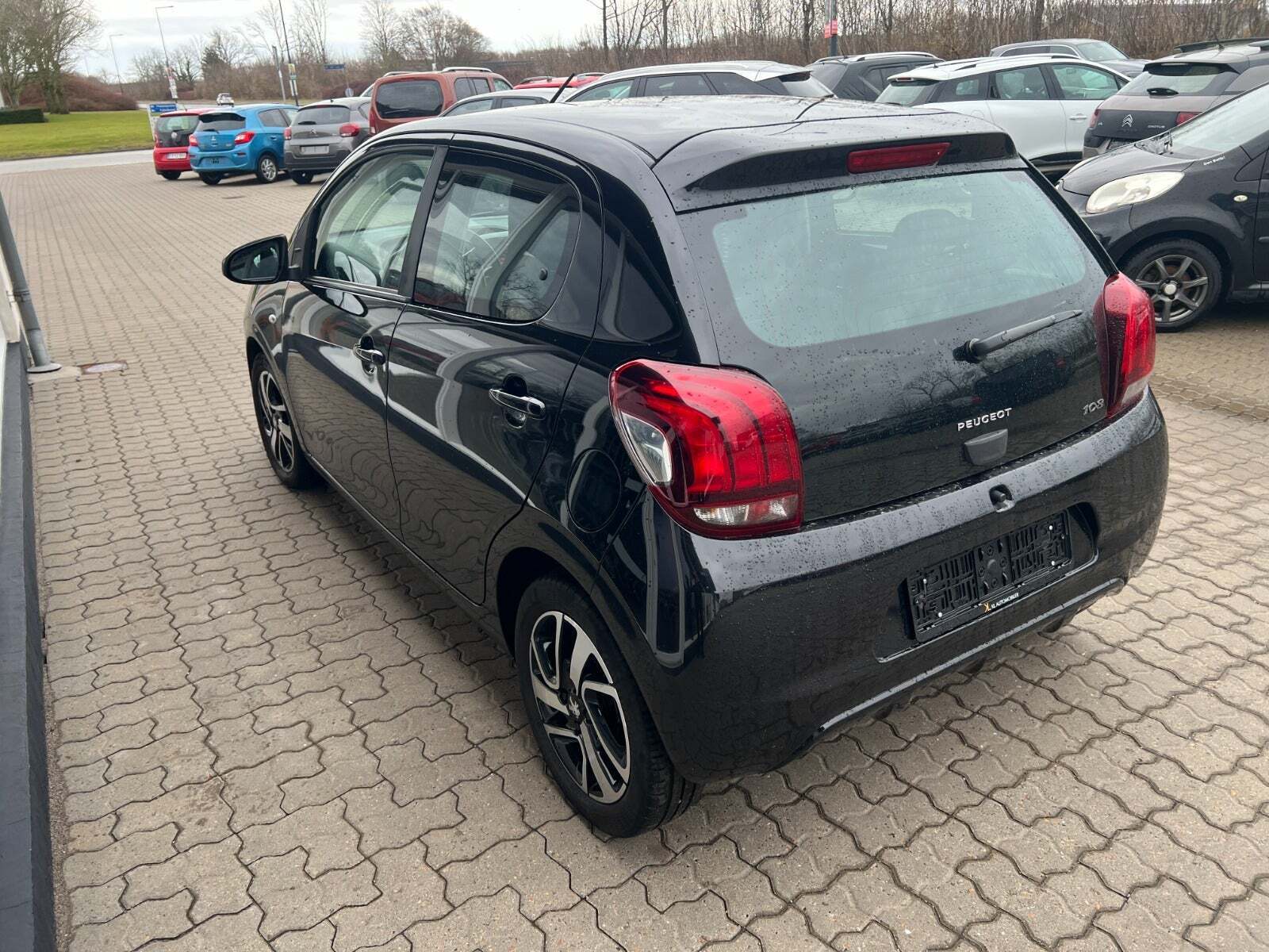 Peugeot 108 1,0 e-VTi 72 Allure+