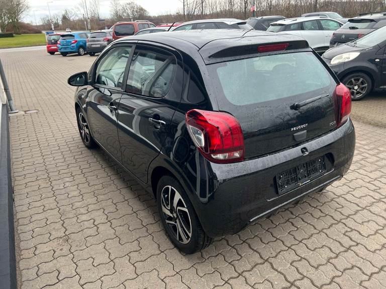 Peugeot 108 1,0 e-VTi 72 Allure+