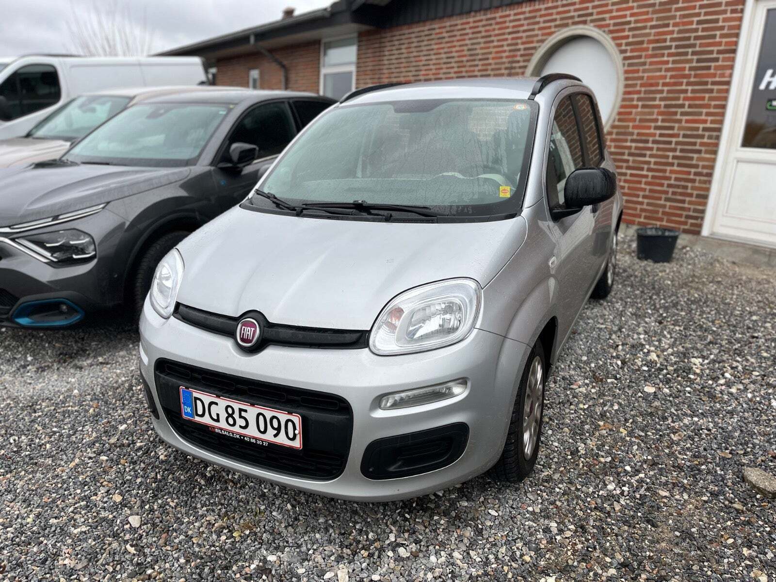 Fiat Panda 0,9 TwinAir 65 Pop