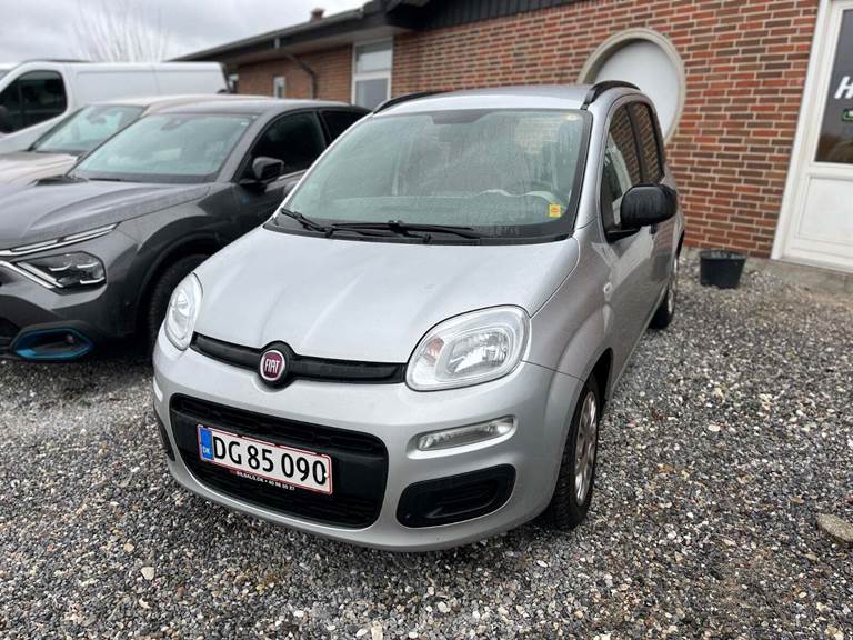 Fiat Panda 0,9 TwinAir 65 Pop