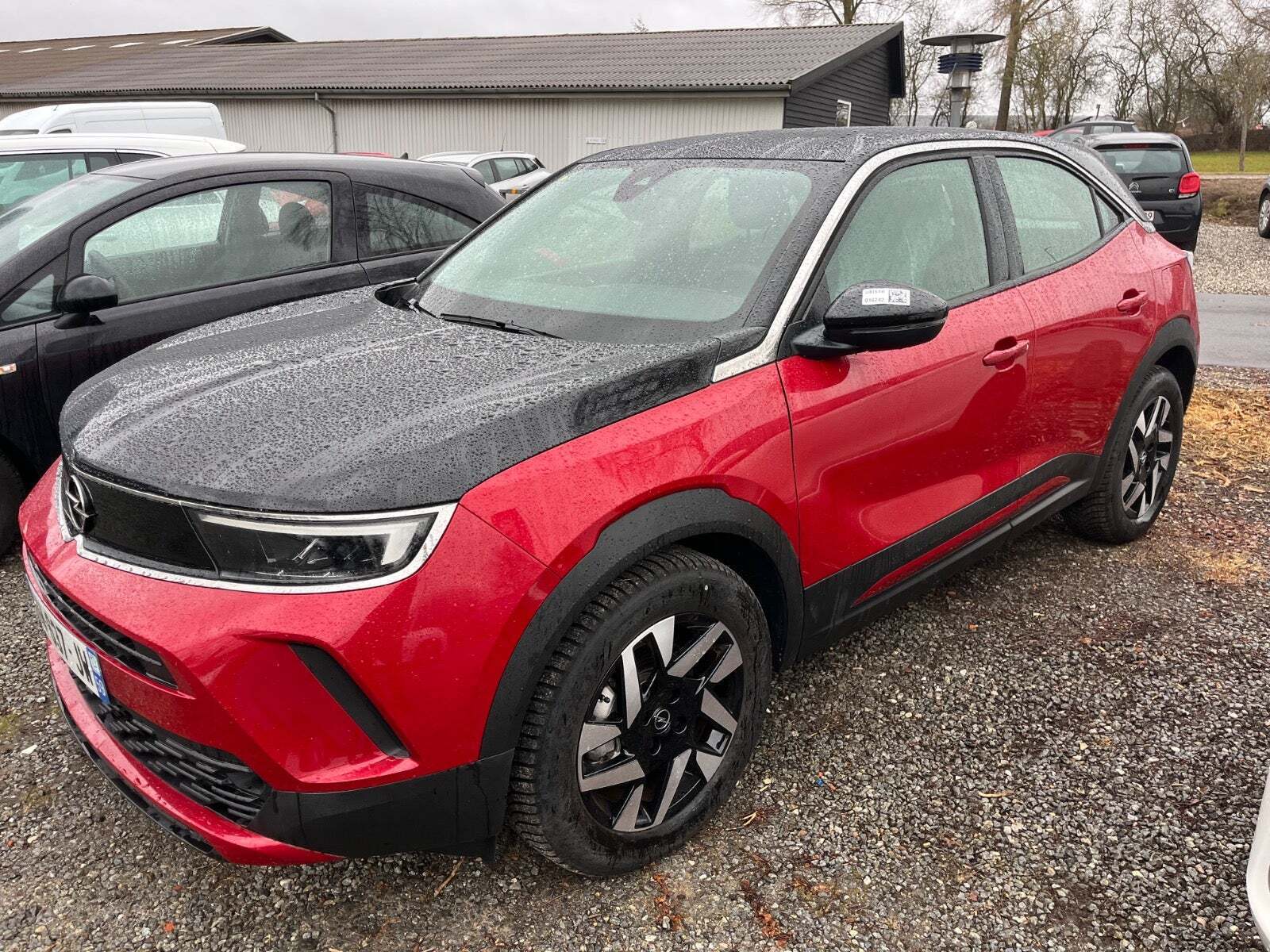 Opel Mokka-e 50 Elegance