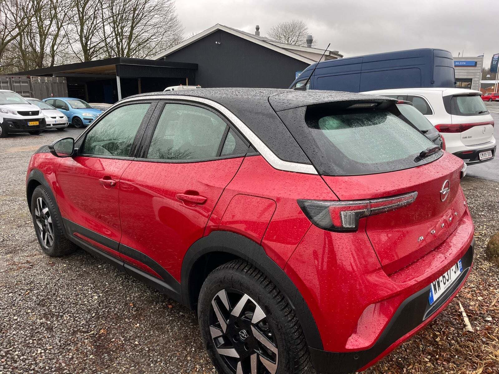 Opel Mokka-e 50 Elegance