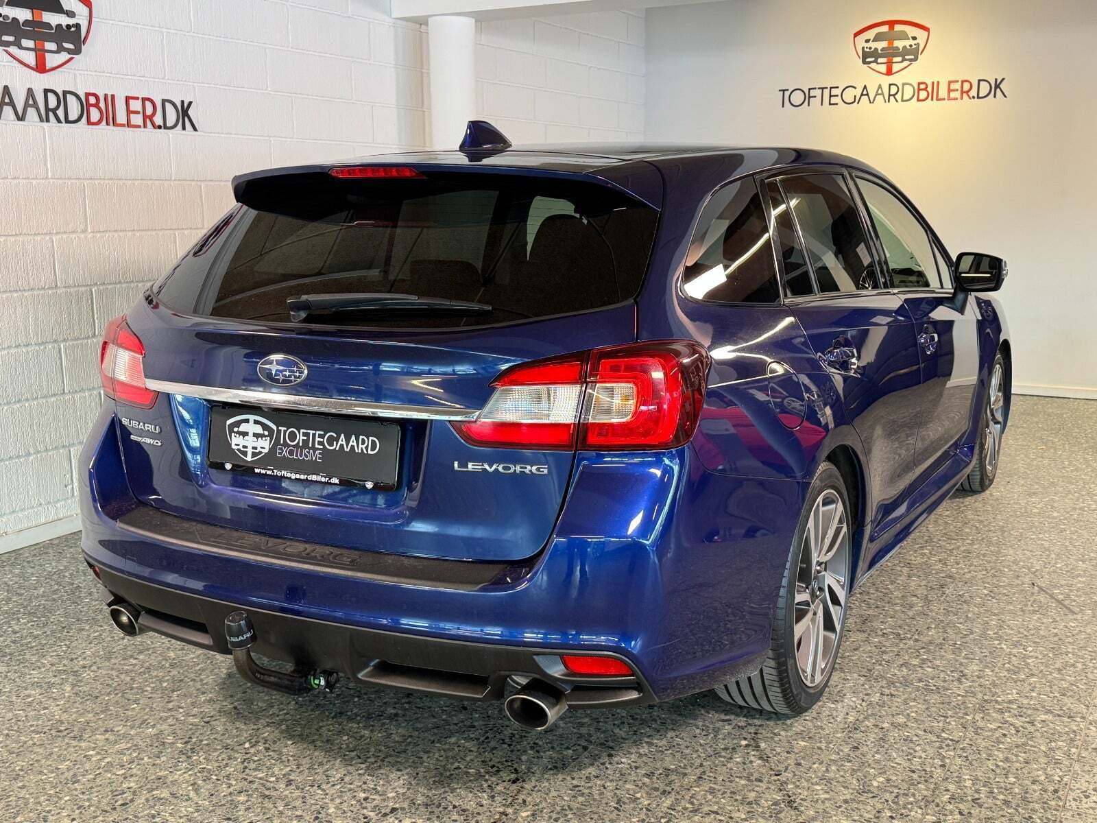 Subaru Levorg 1,6 Turbo GT-S Sportskombi aut.
