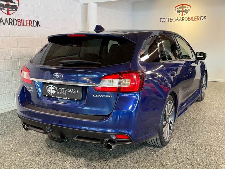Subaru Levorg 1,6 Turbo GT-S Sportskombi aut.