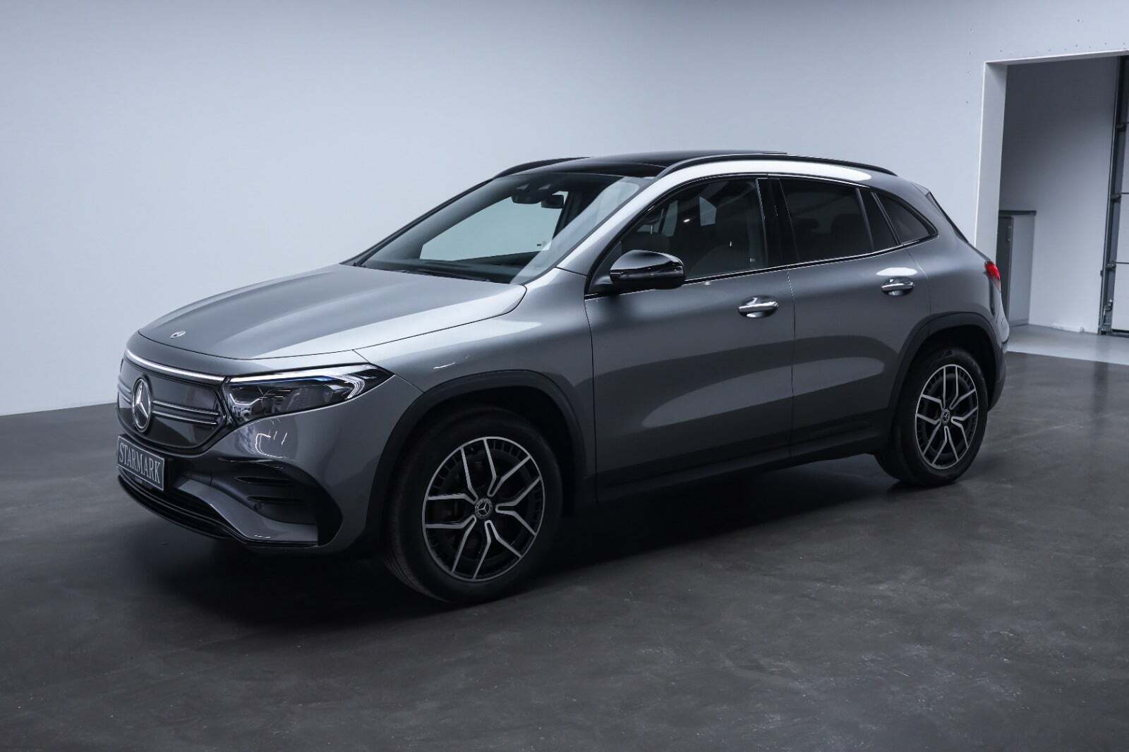 Mercedes EQA350 AMG Line 4Matic