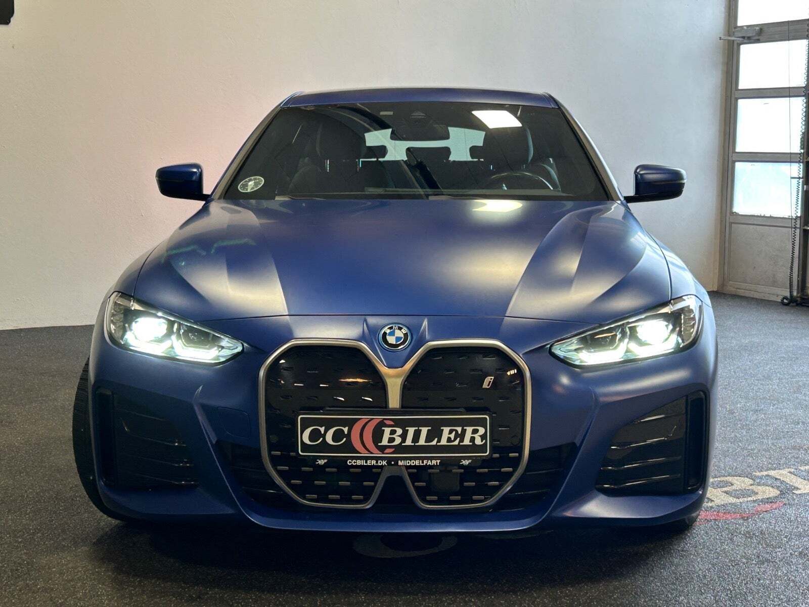 BMW i4 eDrive40 M-Sport