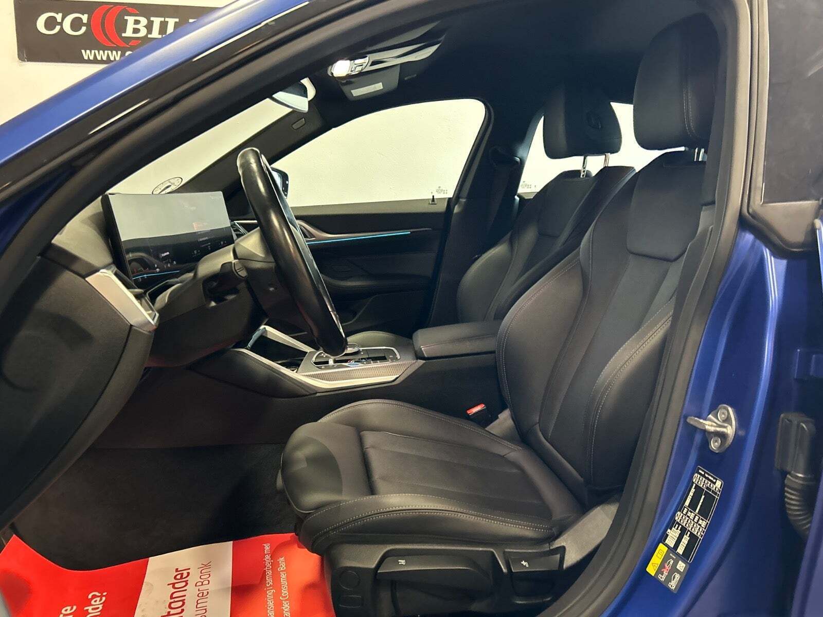 BMW i4 eDrive40 M-Sport