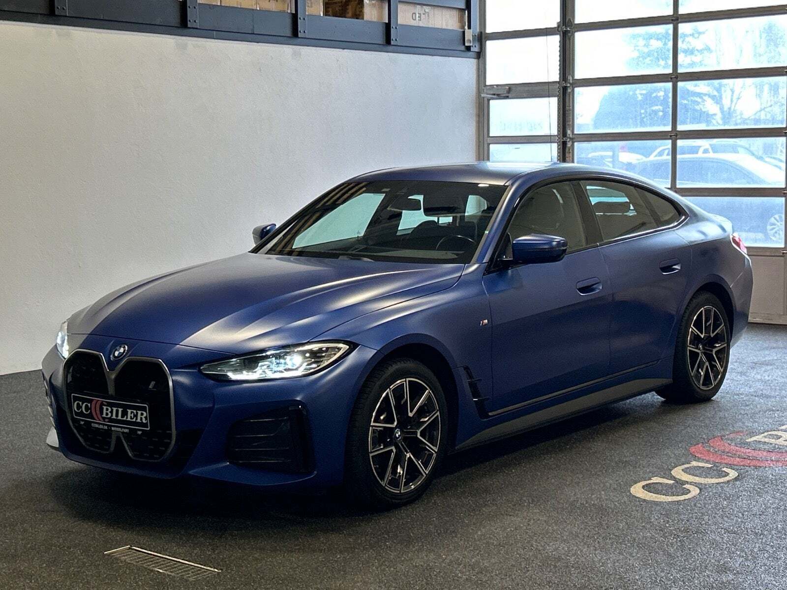 BMW i4 eDrive40 M-Sport