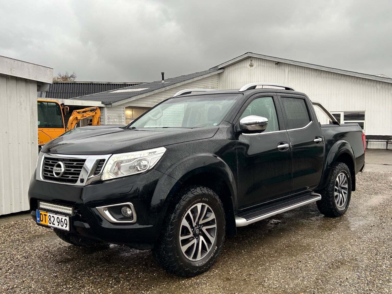 Nissan Navara 2,3 dCi 190 Db.Kab Tekna