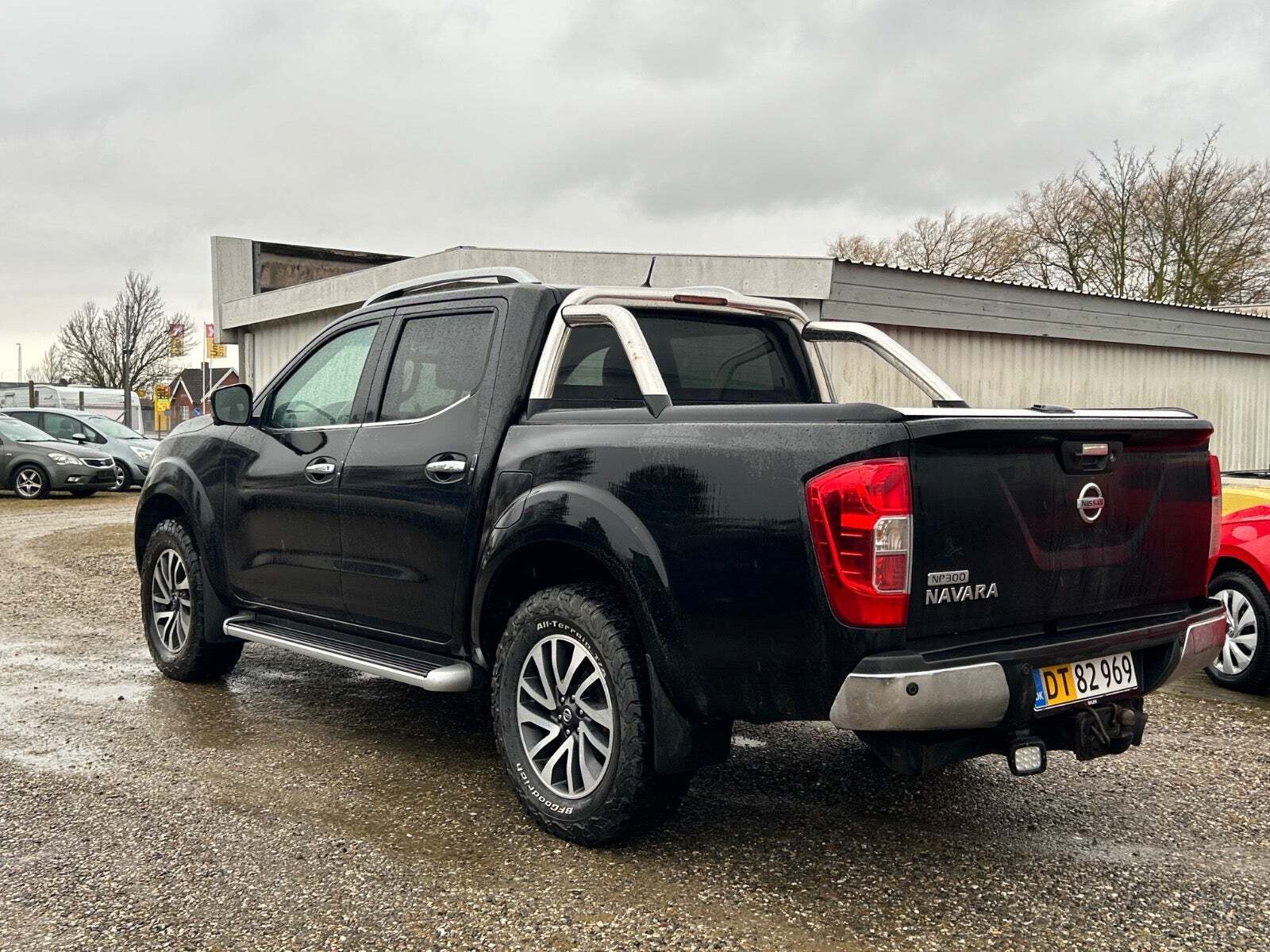 Nissan Navara 2,3 dCi 190 Db.Kab Tekna