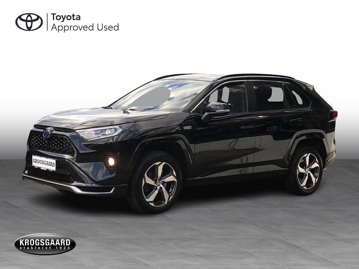 Toyota RAV4 2,5 Plug-in Hybrid H3 Premium AWD-i