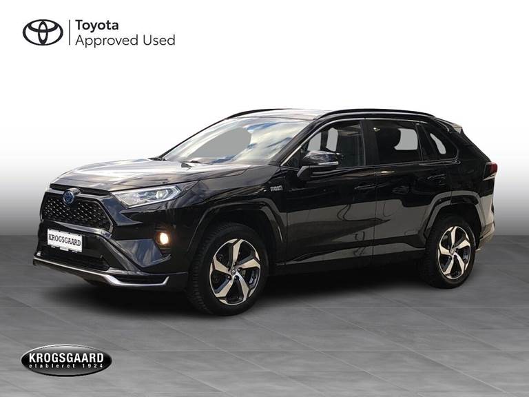 Toyota RAV4 2,5 Plug-in Hybrid H3 Premium AWD-i