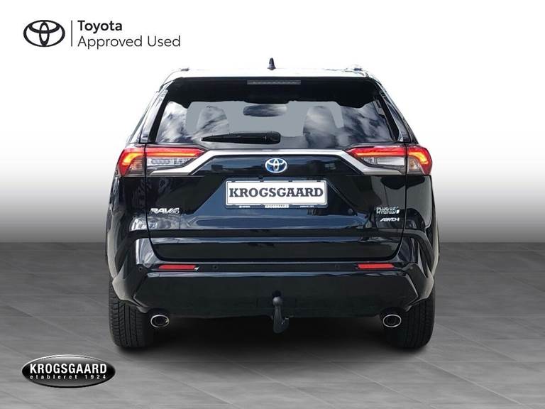 Toyota RAV4 2,5 Plug-in Hybrid H3 Premium AWD-i