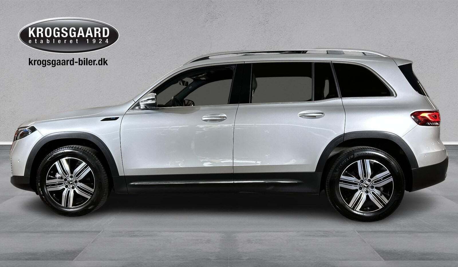 Mercedes EQB250 Progressive 7prs