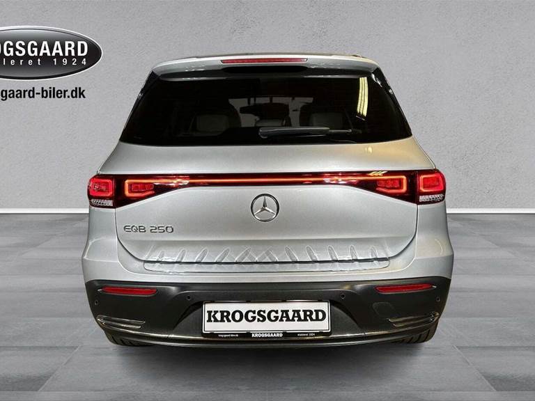 Mercedes EQB250 Progressive 7prs