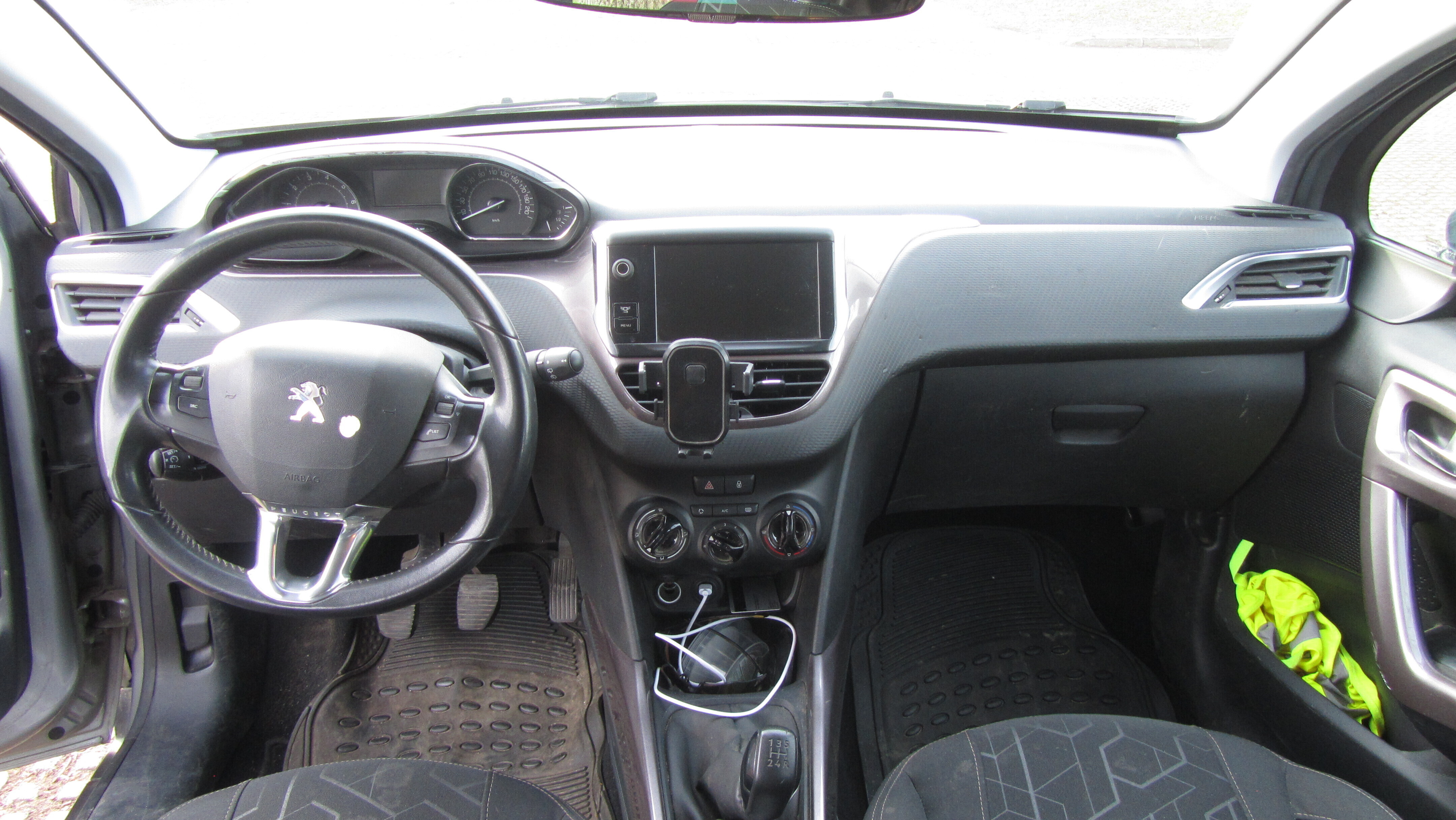 Peugeot 2008 1,2 1,2 Vti CROSSOVER