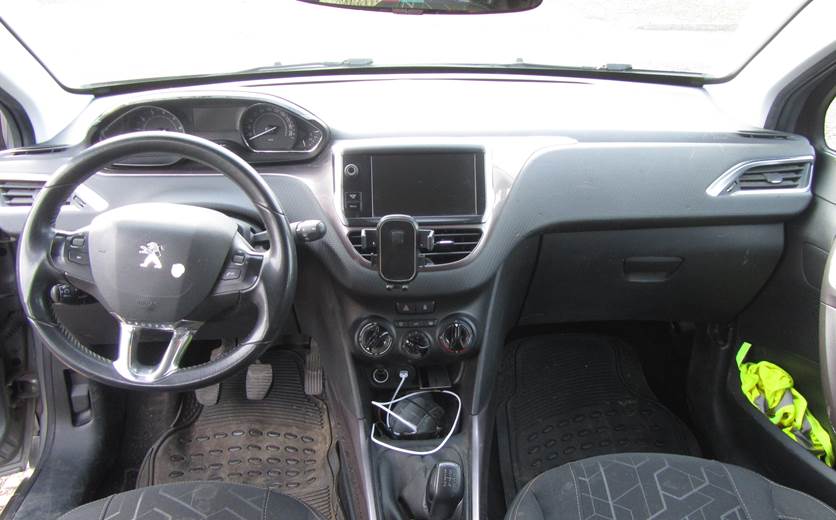 Peugeot 2008 1,2 1,2 Vti CROSSOVER